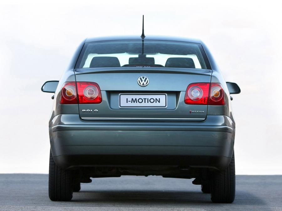  Volkswagen Polo Classic IVF 2006 года  (фото 3 из 4)